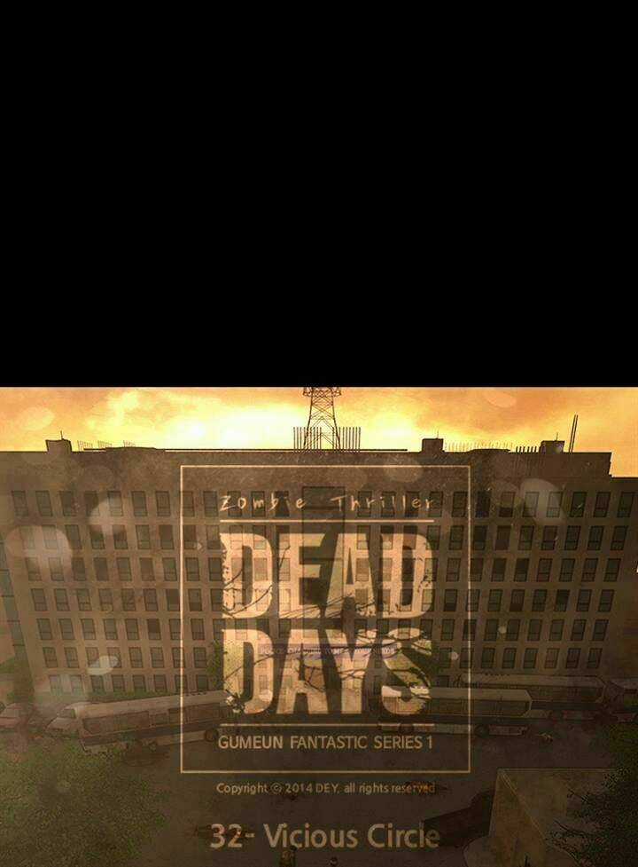 Dead Days - Chapter 32 - Trang 62