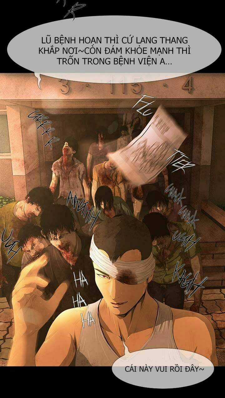 Dead Days - Chapter 32 - Trang 9