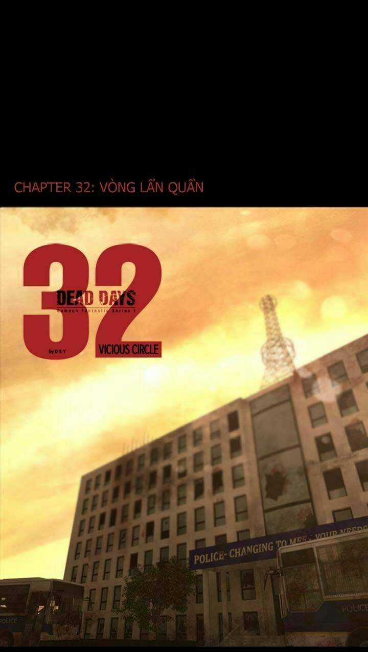 Dead Days - Chapter 32 - Trang 10
