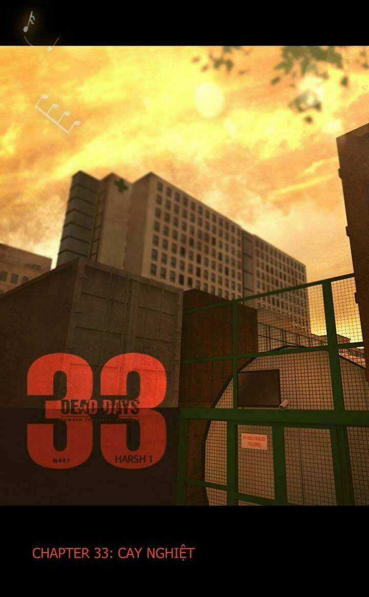 Dead Days - Chapter 33 - Trang 15