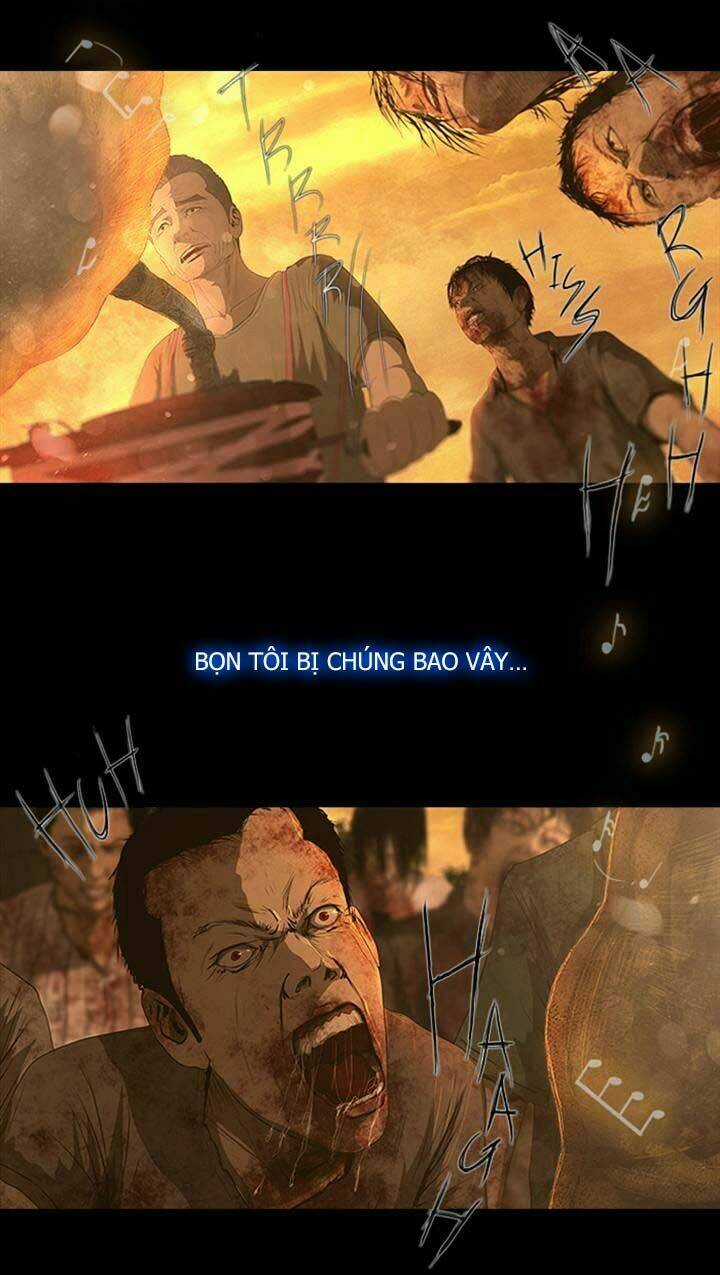 Dead Days - Chapter 33 - Trang 3