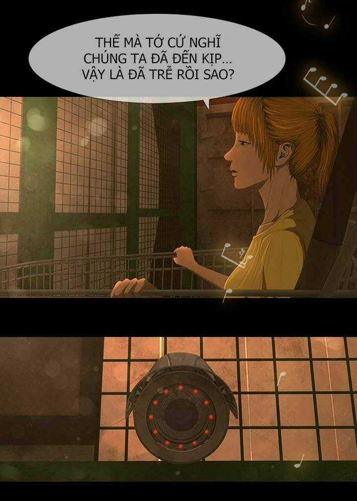 Dead Days - Chapter 33 - Trang 21