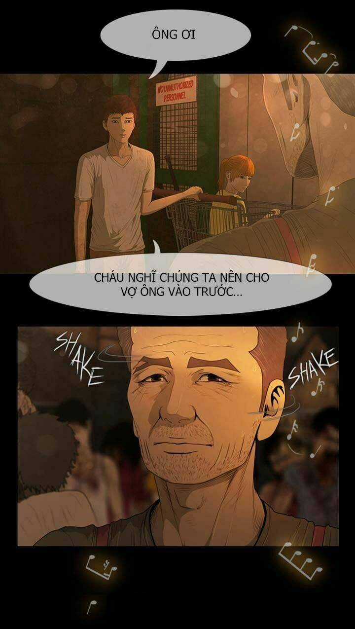 Dead Days - Chapter 33 - Trang 31