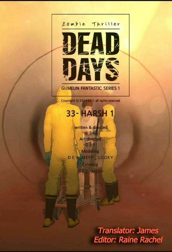 Dead Days - Chapter 33 - Trang 52
