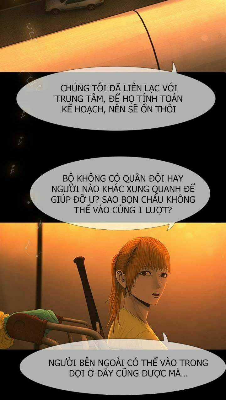 Dead Days - Chapter 34 - Trang 11