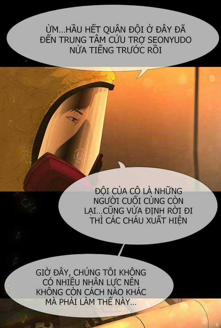 Dead Days - Chapter 34 - Trang 12