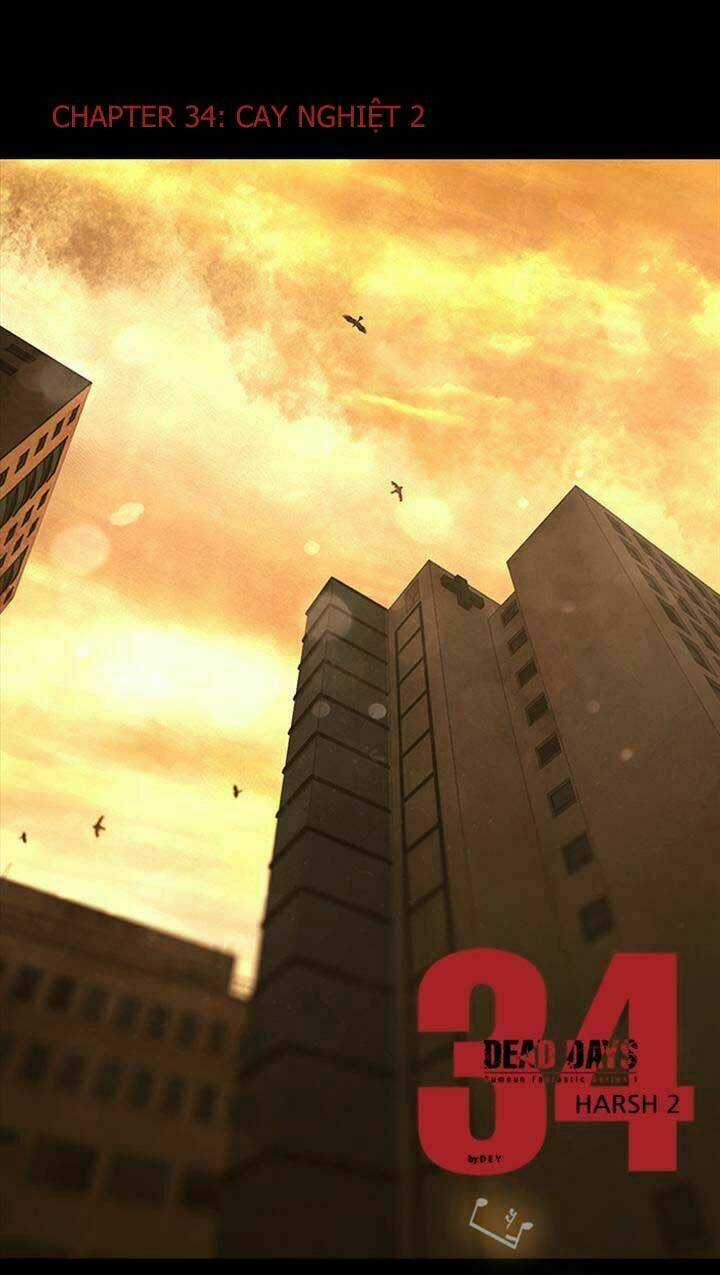 Dead Days - Chapter 34 - Trang 18