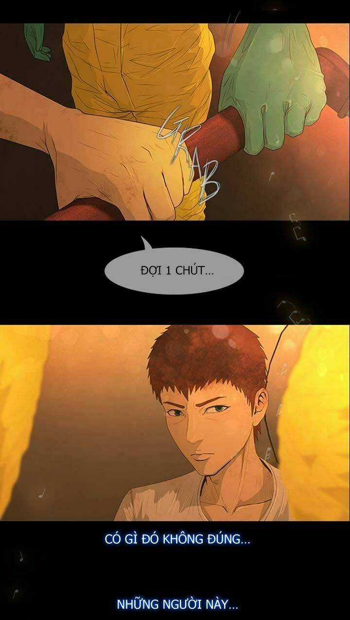 Dead Days - Chapter 34 - Trang 4