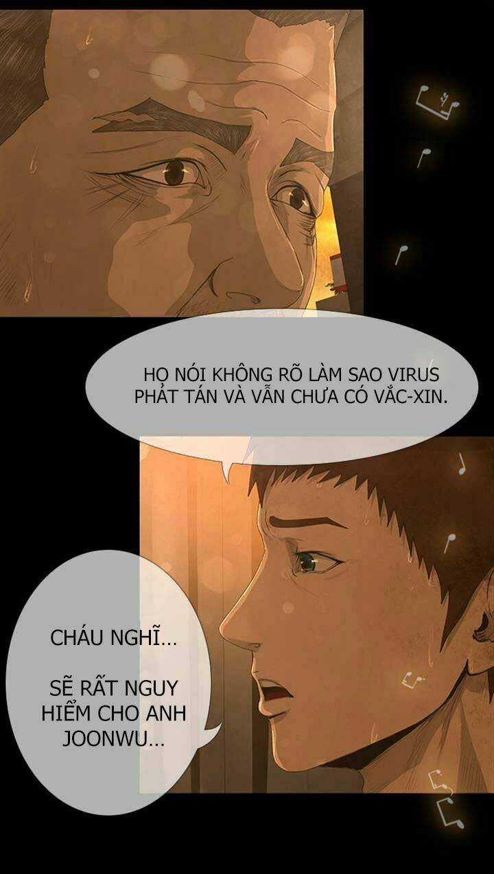 Dead Days - Chapter 34 - Trang 42