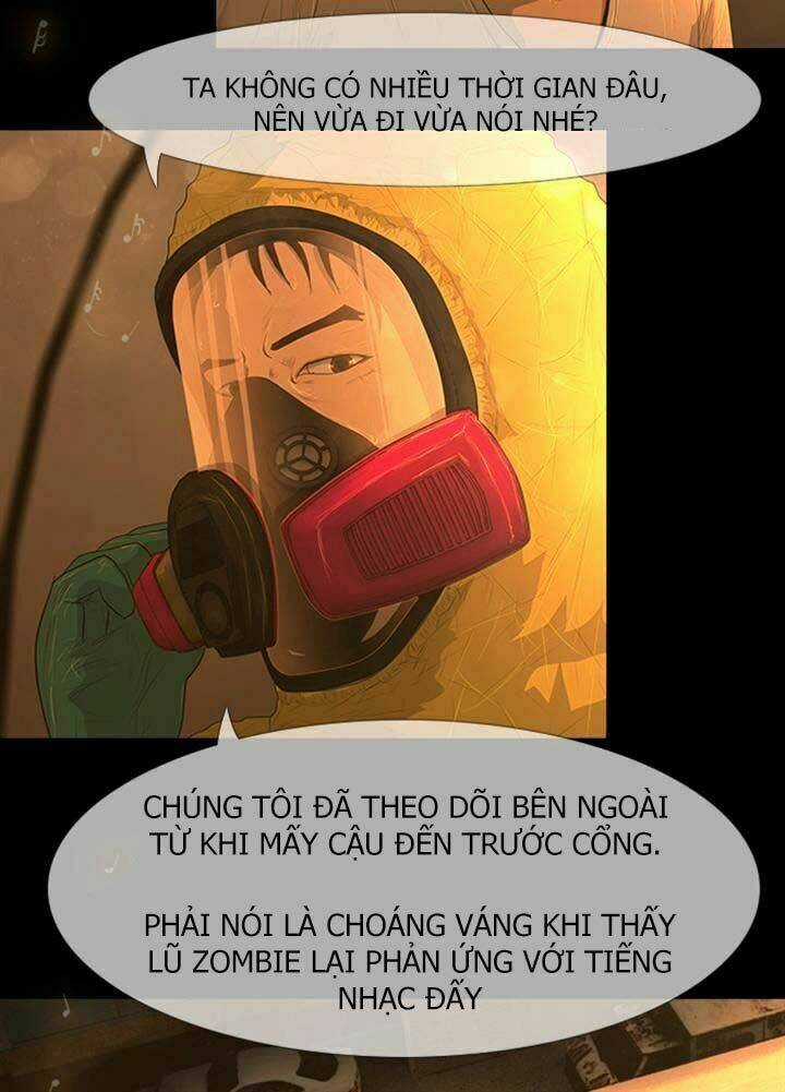 Dead Days - Chapter 34 - Trang 10