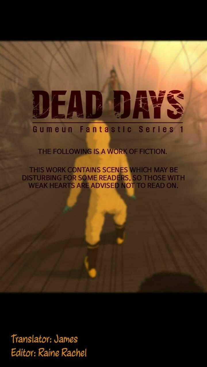 Dead Days - Chapter 36 - Trang 1