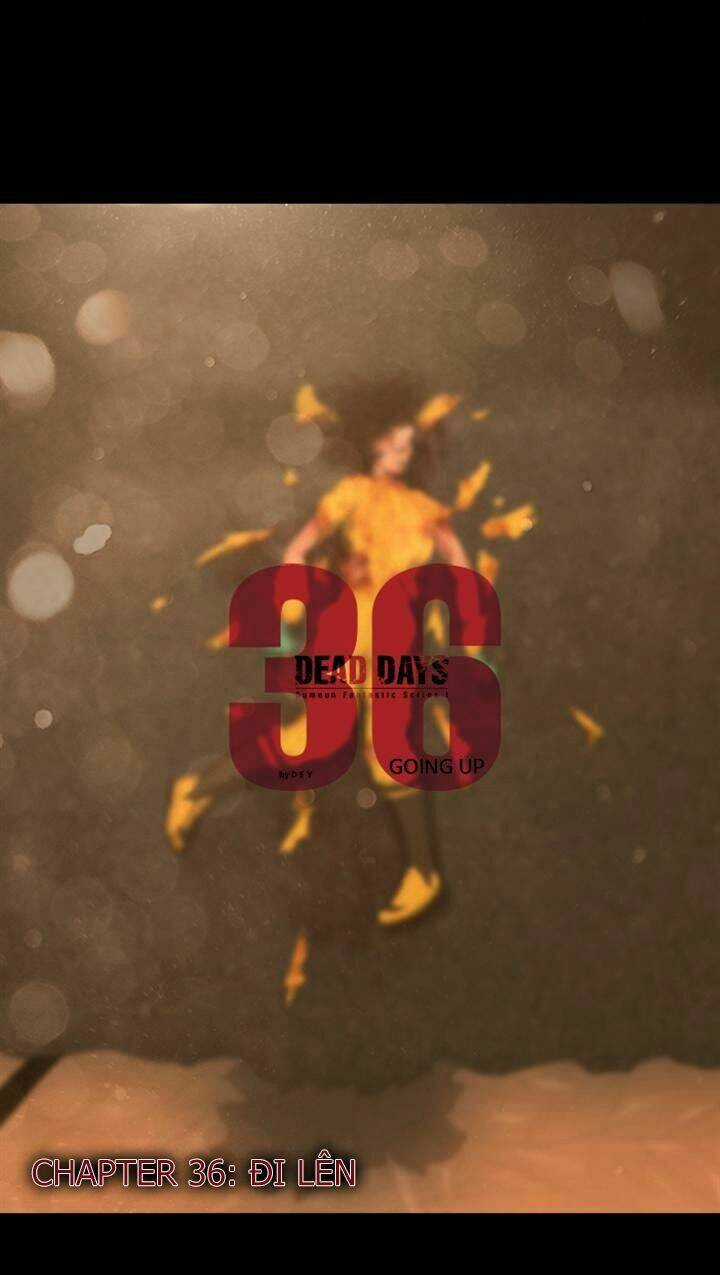 Dead Days - Chapter 36 - Trang 16