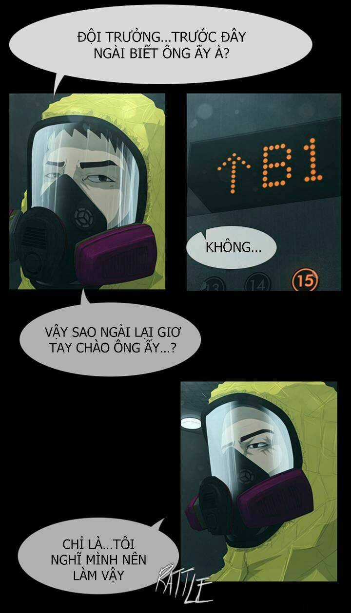 Dead Days - Chapter 36 - Trang 76