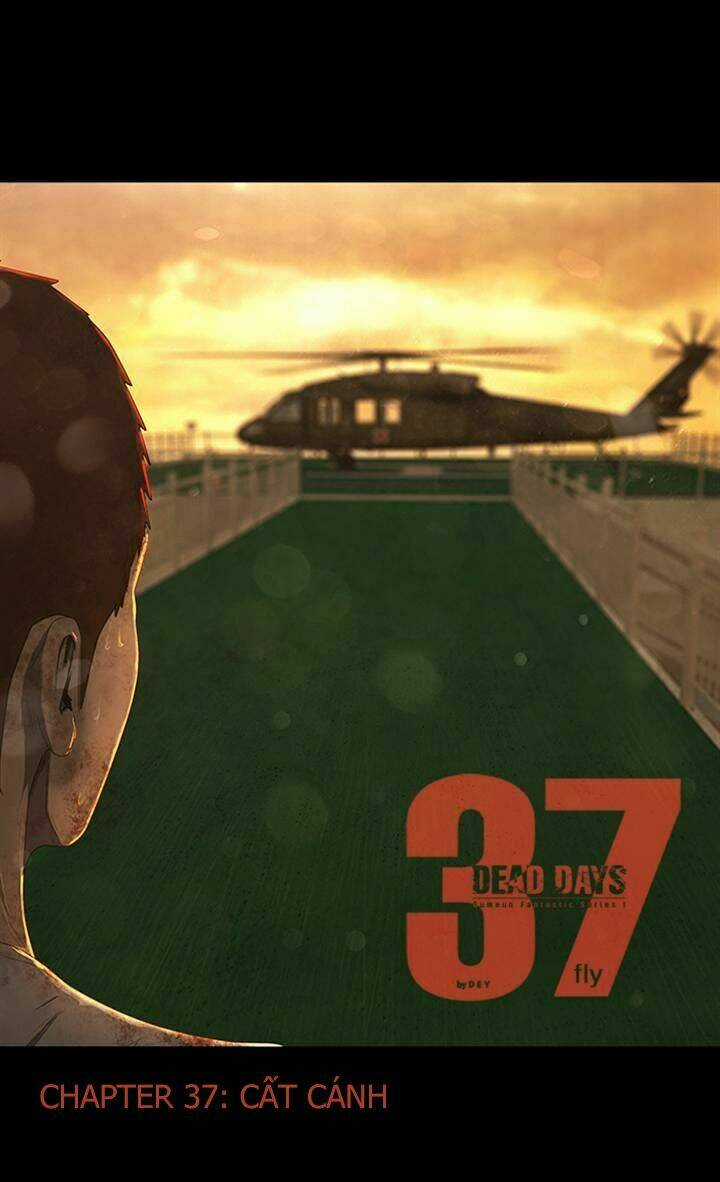 Dead Days - Chapter 37 - Trang 13