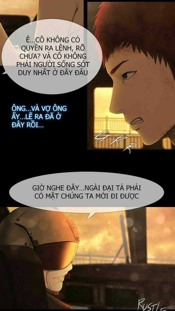 Dead Days - Chapter 37 - Trang 22