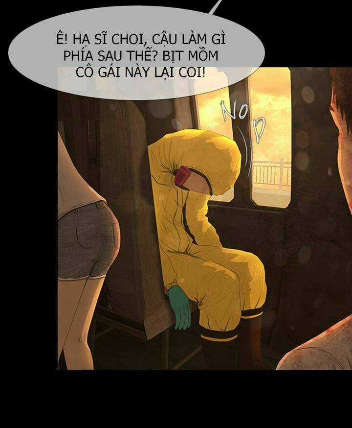 Dead Days - Chapter 37 - Trang 24