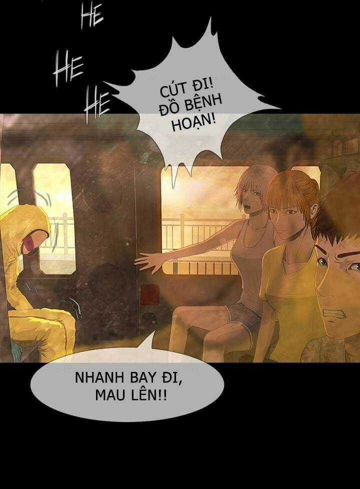 Dead Days - Chapter 37 - Trang 38