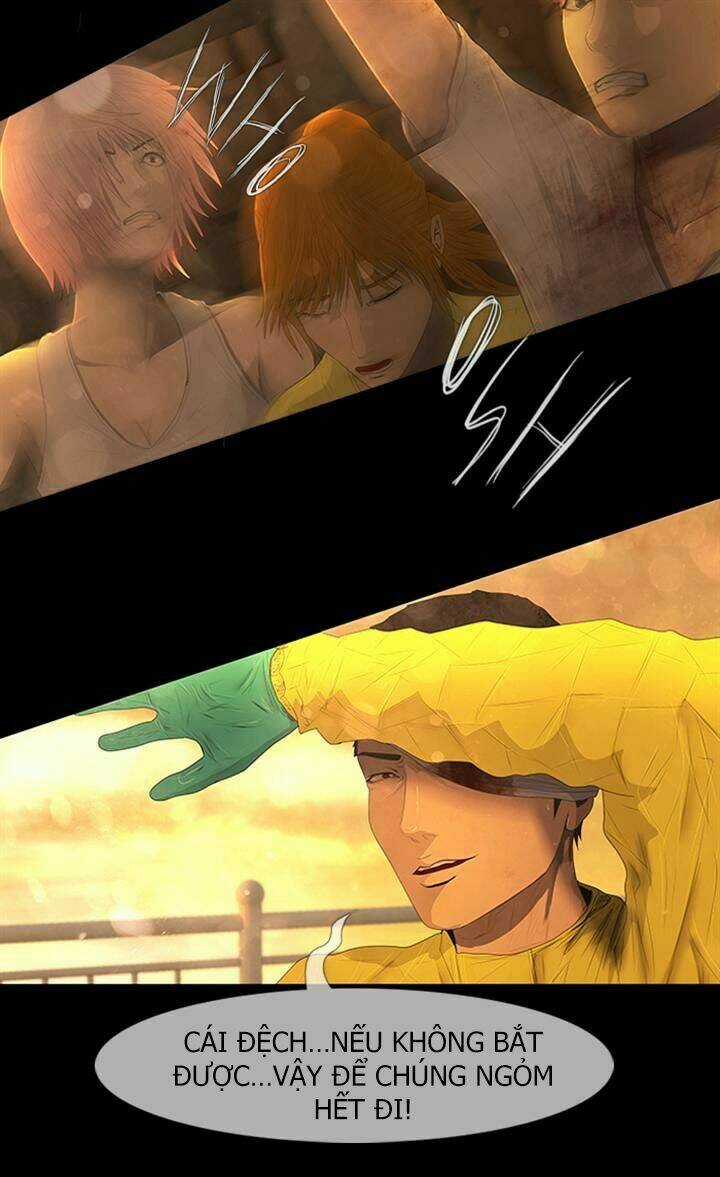 Dead Days - Chapter 37 - Trang 46