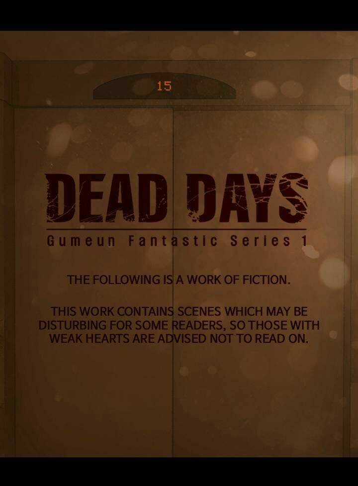Dead Days - Chapter 37 - Trang 6