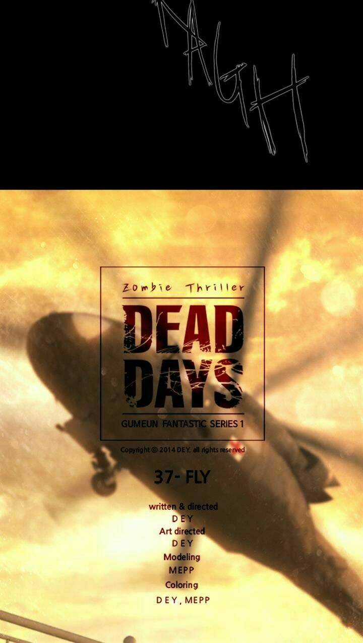Dead Days - Chapter 37 - Trang 56