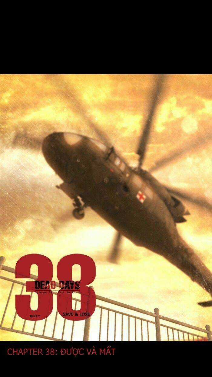 Dead Days - Chapter 38 - Trang 5