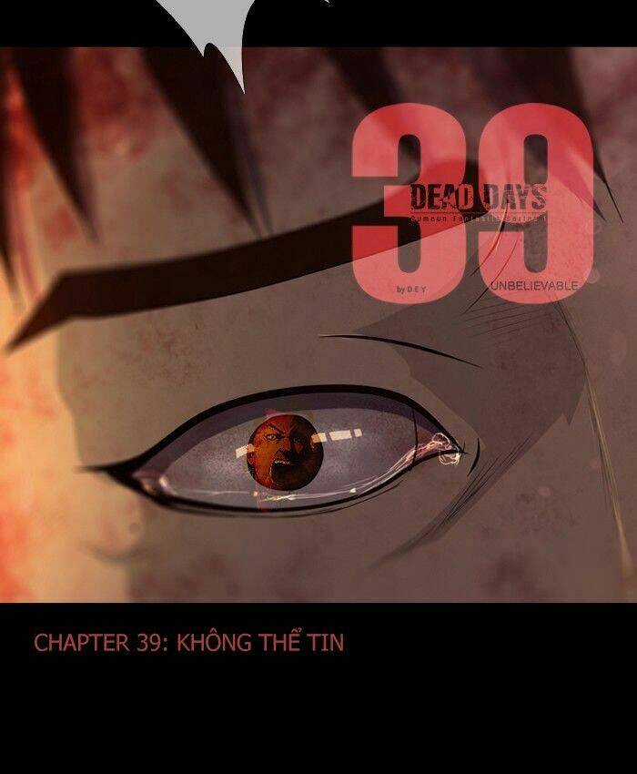 Dead Days - Chapter 39 - Trang 5