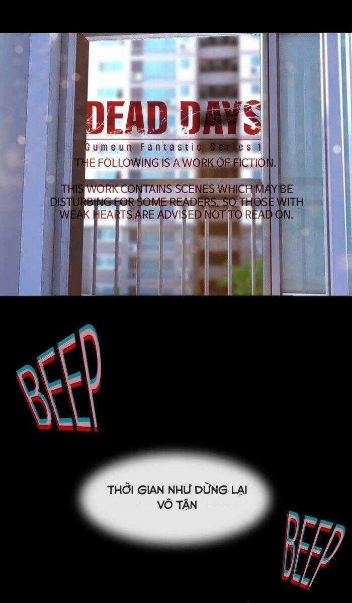 Dead Days - Chapter 4 - Trang 2