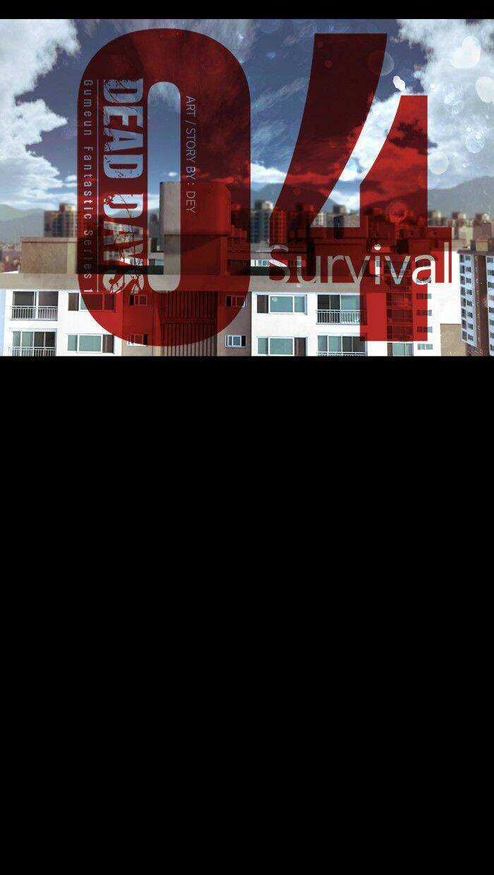 Dead Days - Chapter 4 - Trang 13