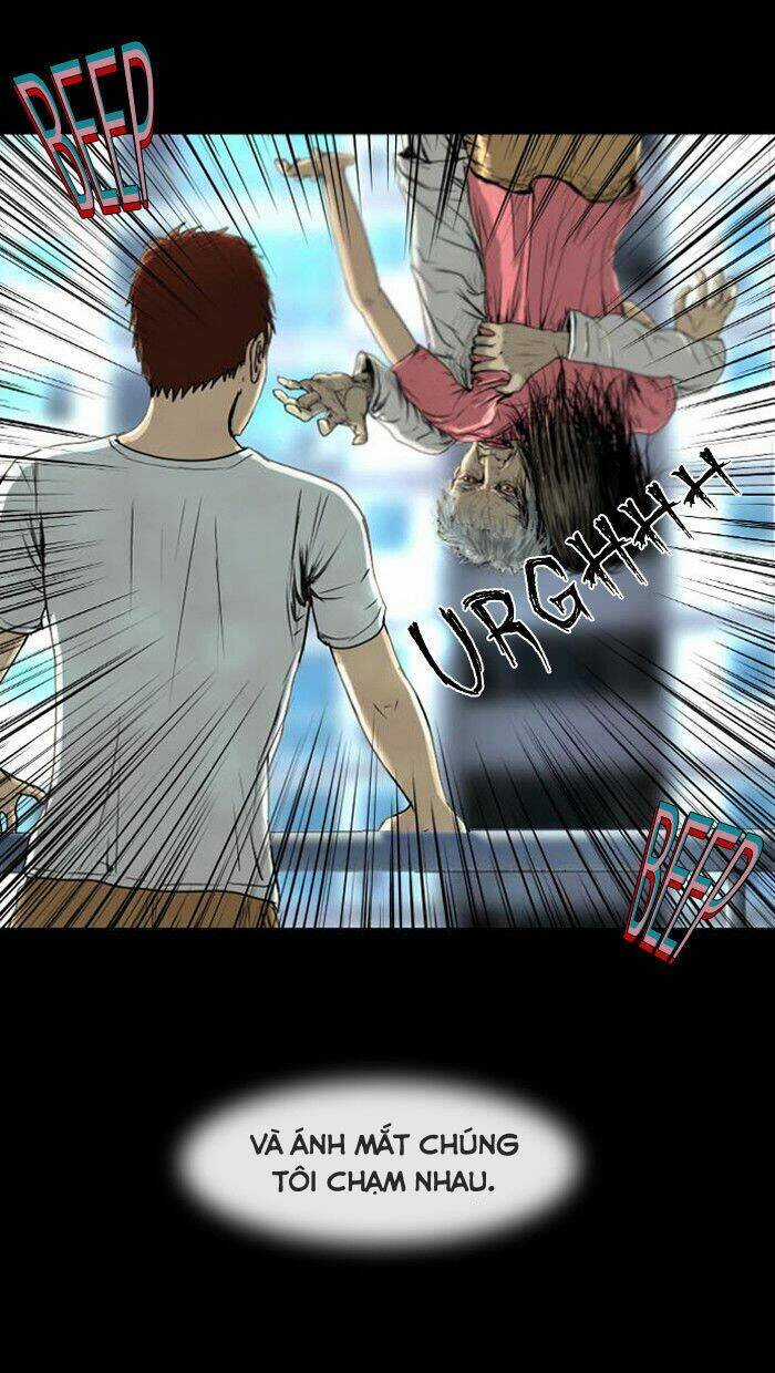 Dead Days - Chapter 4 - Trang 4