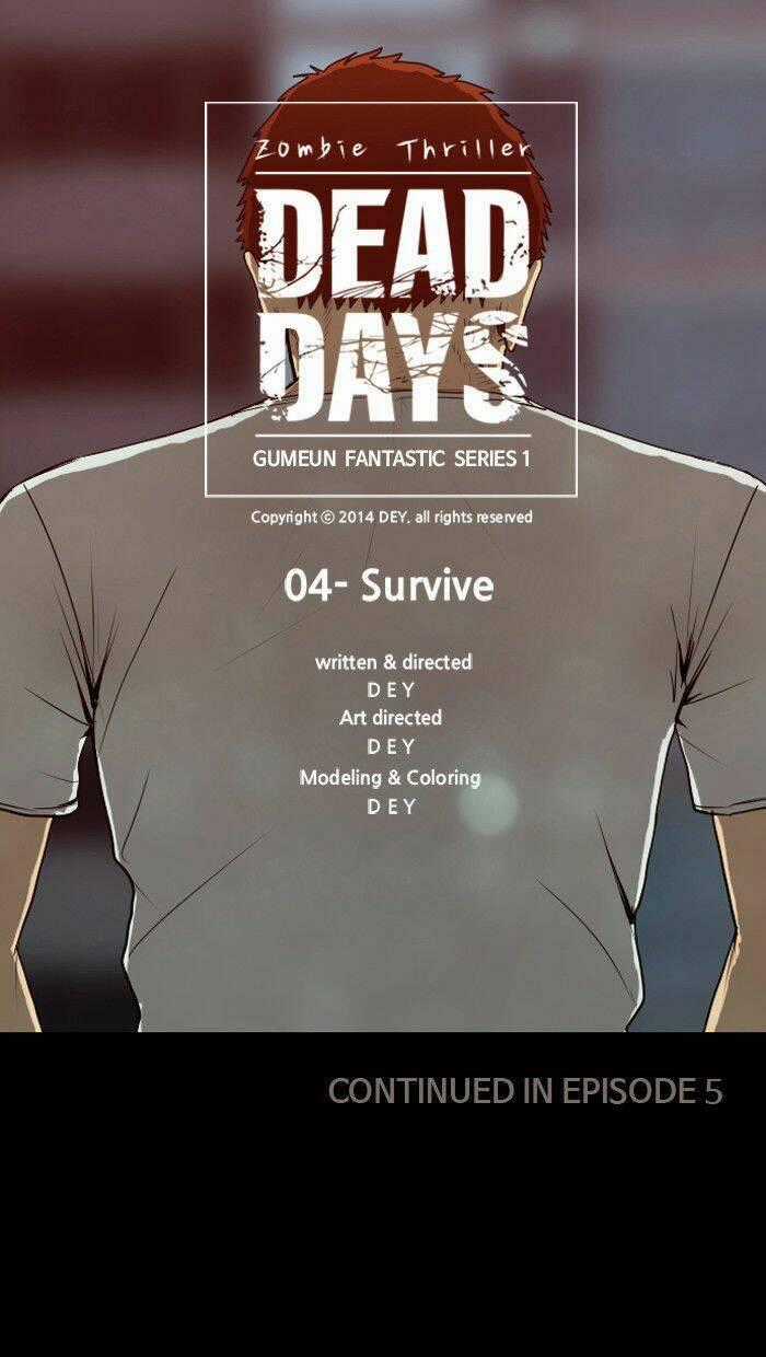 Dead Days - Chapter 4 - Trang 68