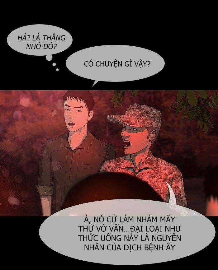 Dead Days - Chapter 40 - Trang 29