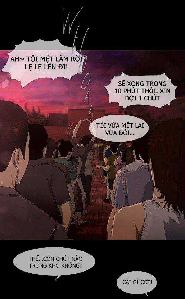 Dead Days - Chapter 40 - Trang 5