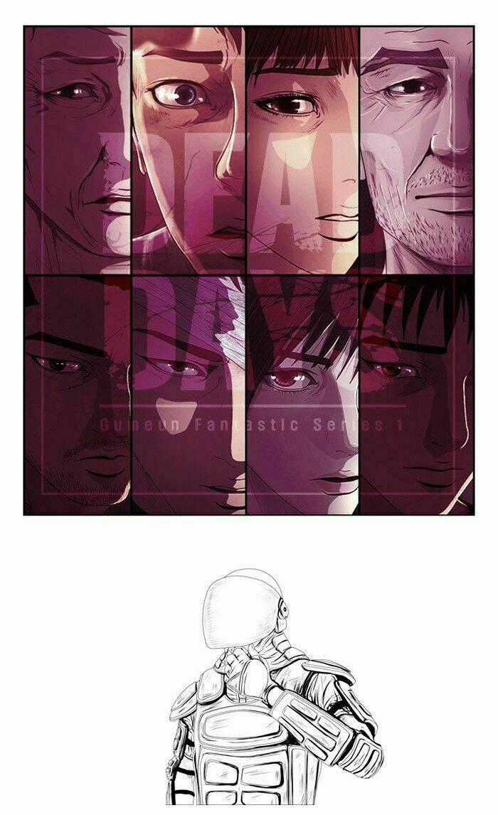 Dead Days - Chapter 42 - Trang 1