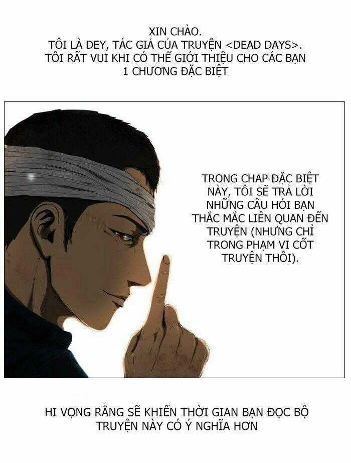 Dead Days - Chapter 42 - Trang 2