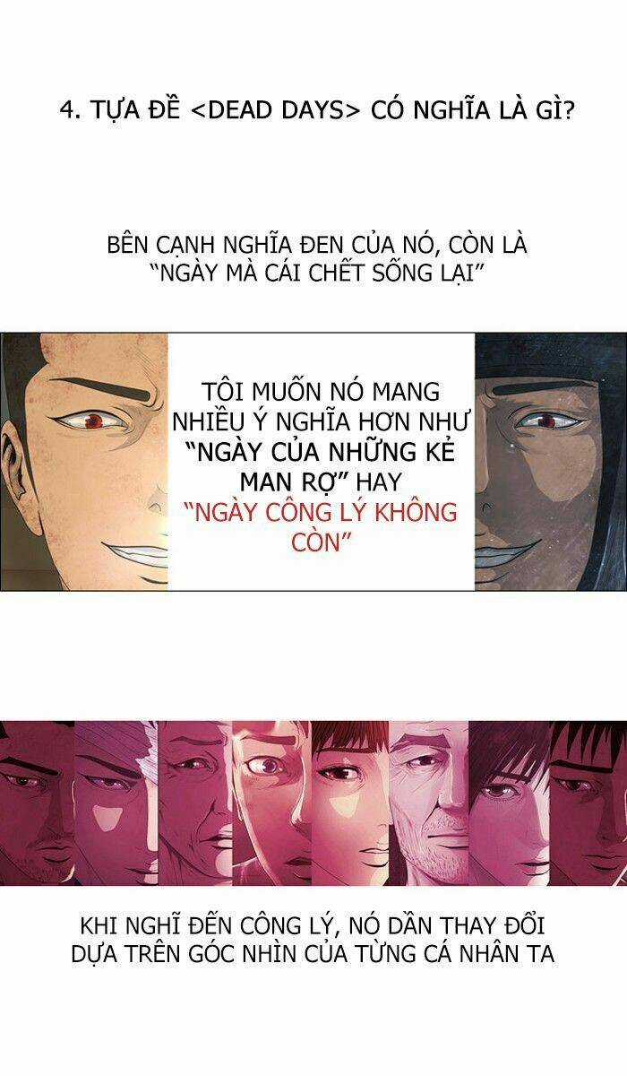Dead Days - Chapter 42 - Trang 14