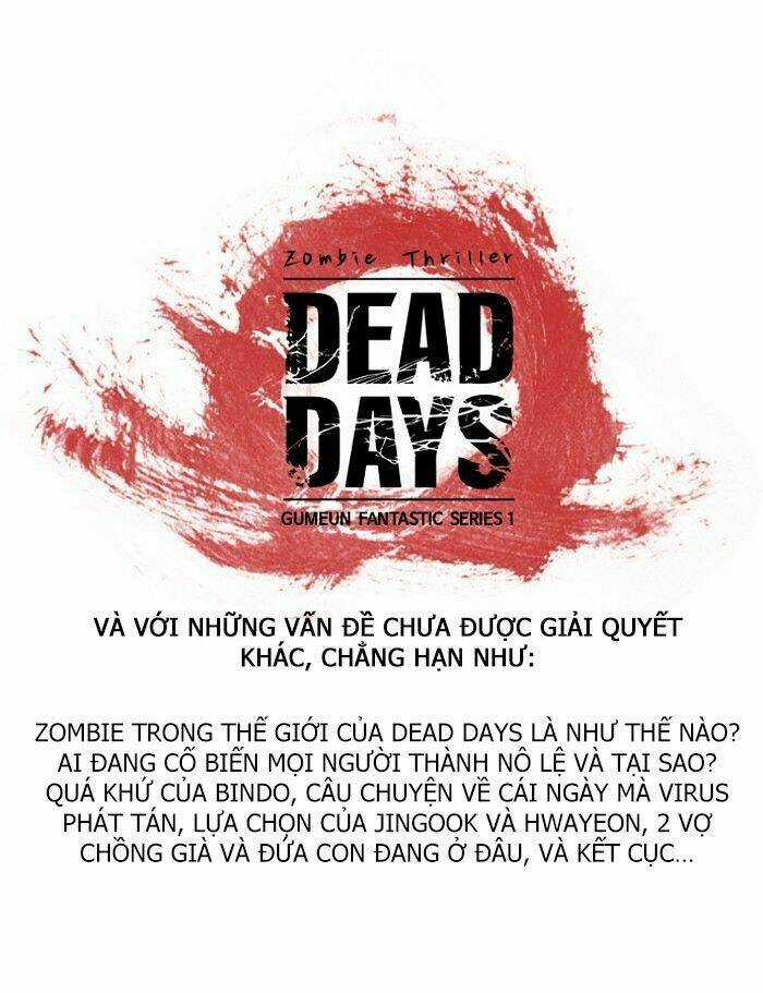 Dead Days - Chapter 42 - Trang 23