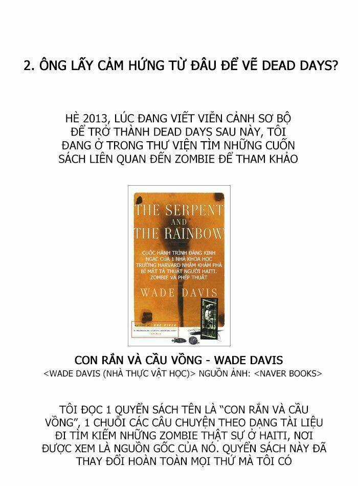 Dead Days - Chapter 42 - Trang 7