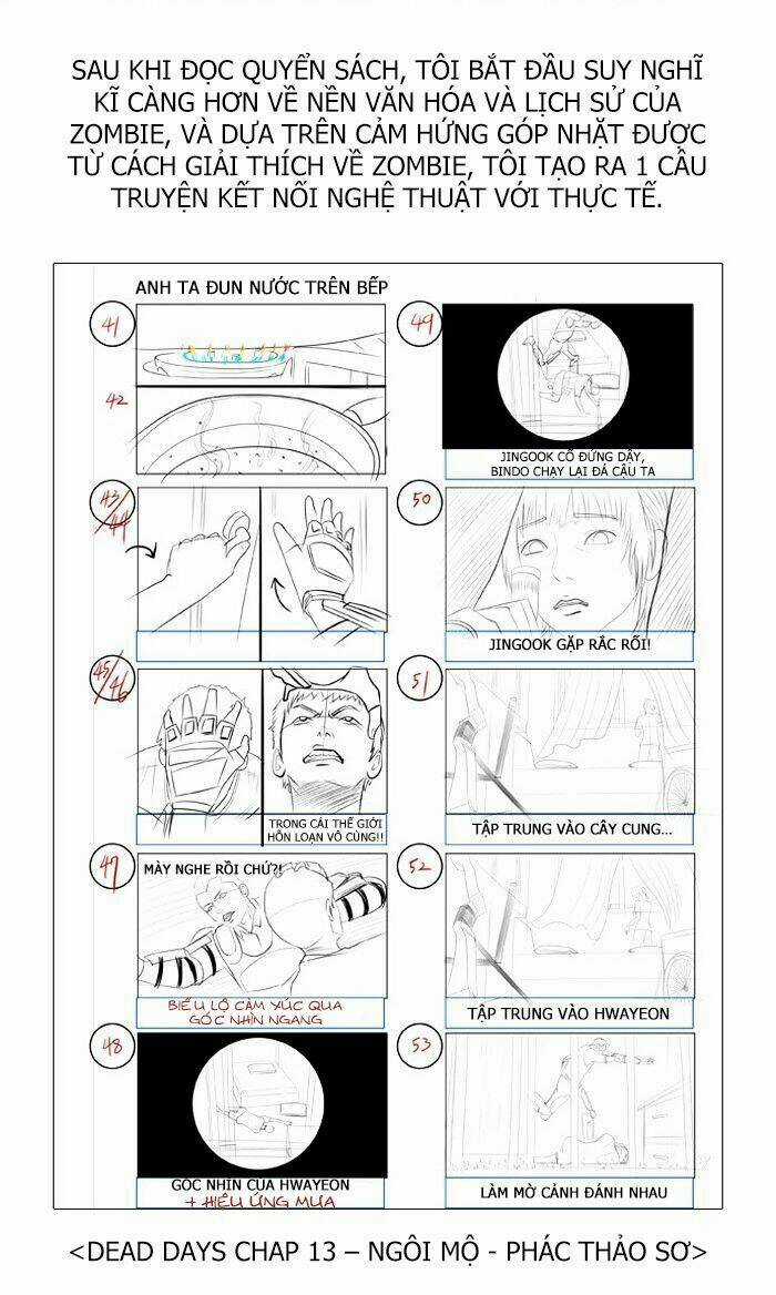 Dead Days - Chapter 42 - Trang 9