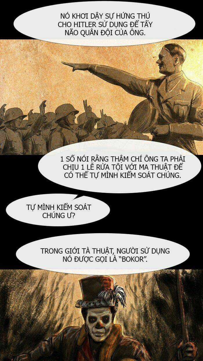 Dead Days - Chapter 43 - Trang 18