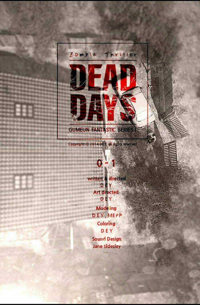 Dead Days - Chapter 43 - Trang 69