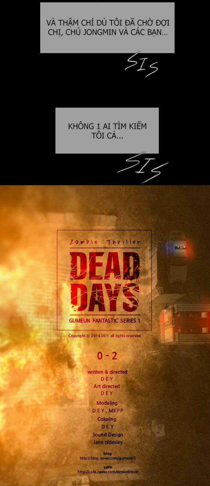 Dead Days - Chapter 44 - Trang 91