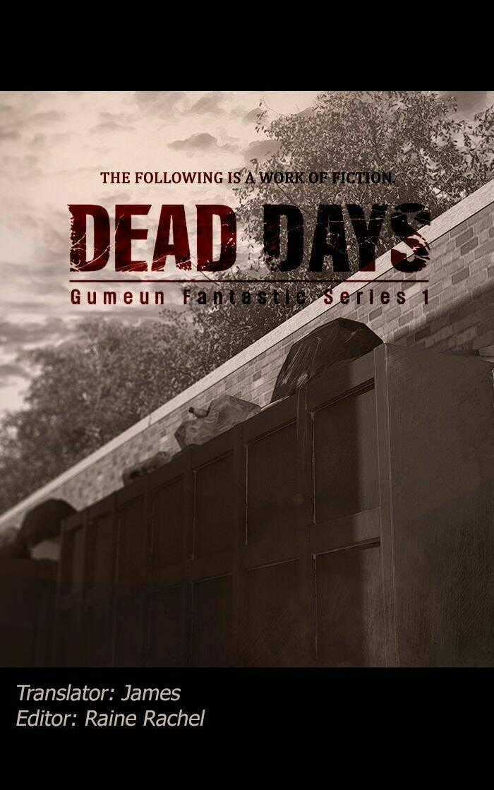 Dead Days - Chapter 45 - Trang 1