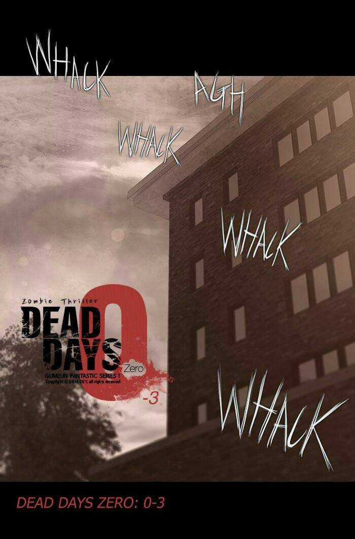 Dead Days - Chapter 45 - Trang 16