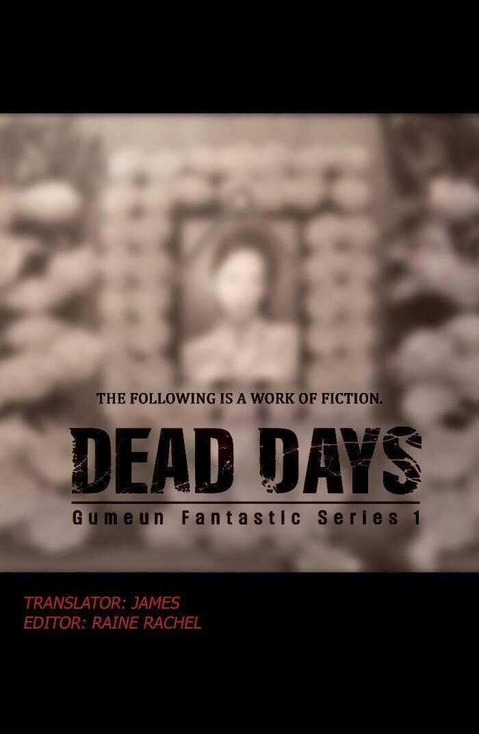 Dead Days - Chapter 46 - Trang 1