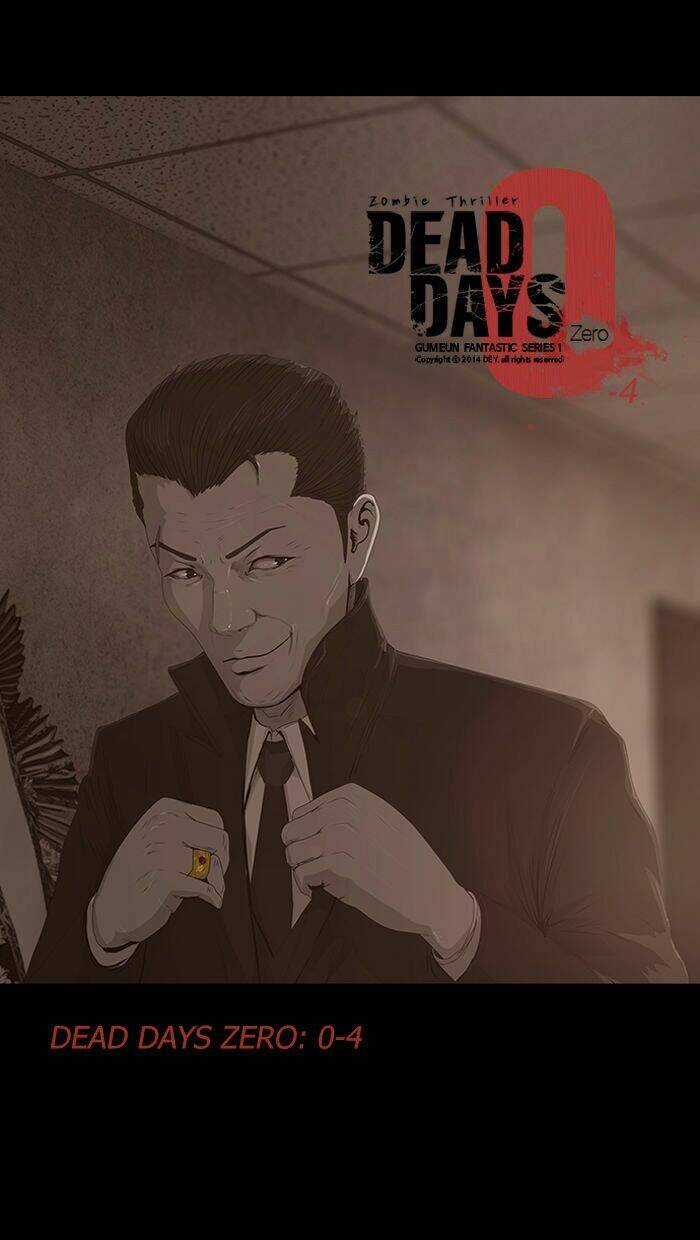 Dead Days - Chapter 46 - Trang 15