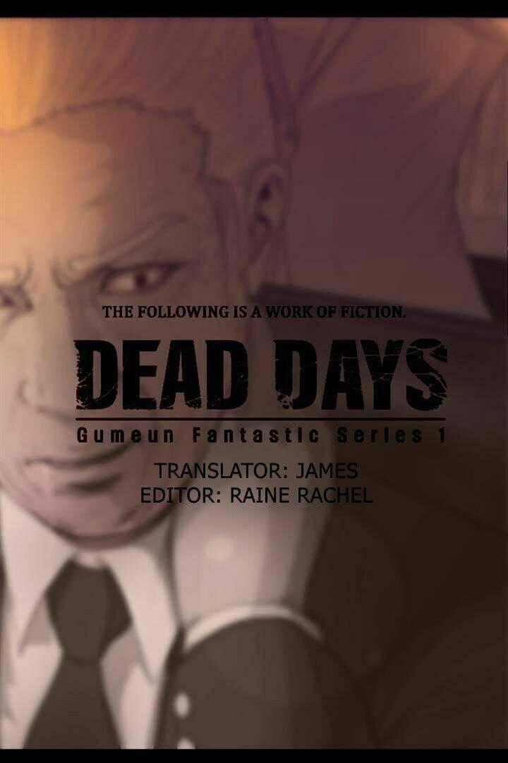 Dead Days - Chapter 47 - Trang 2