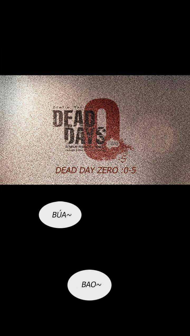 Dead Days - Chapter 47 - Trang 34
