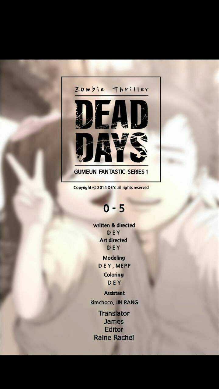 Dead Days - Chapter 47 - Trang 66