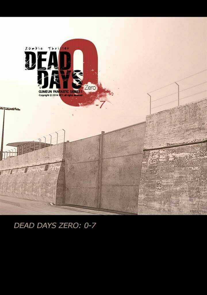 Dead Days - Chapter 49 - Trang 11