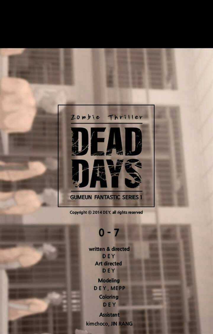 Dead Days - Chapter 49 - Trang 62
